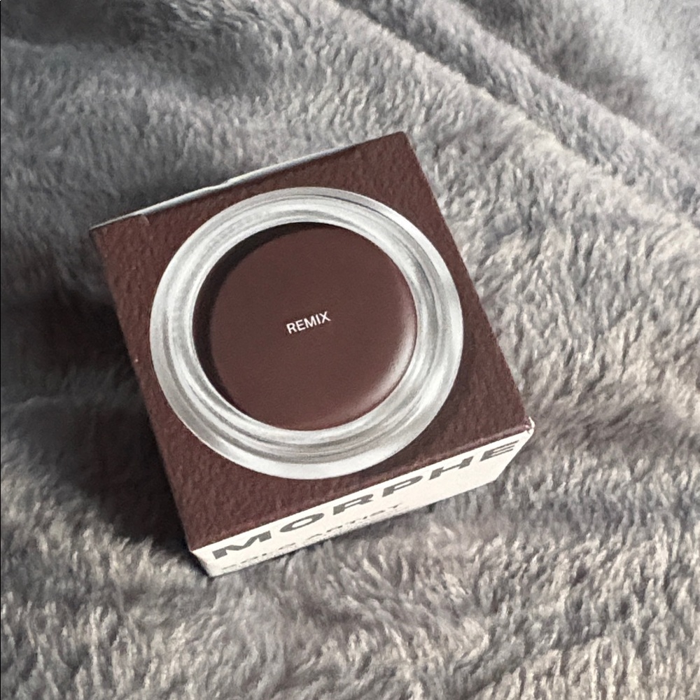 Morphe Brown Solo Artist Remix dark brown Eyeshadow Cream Eyeshadow Primer